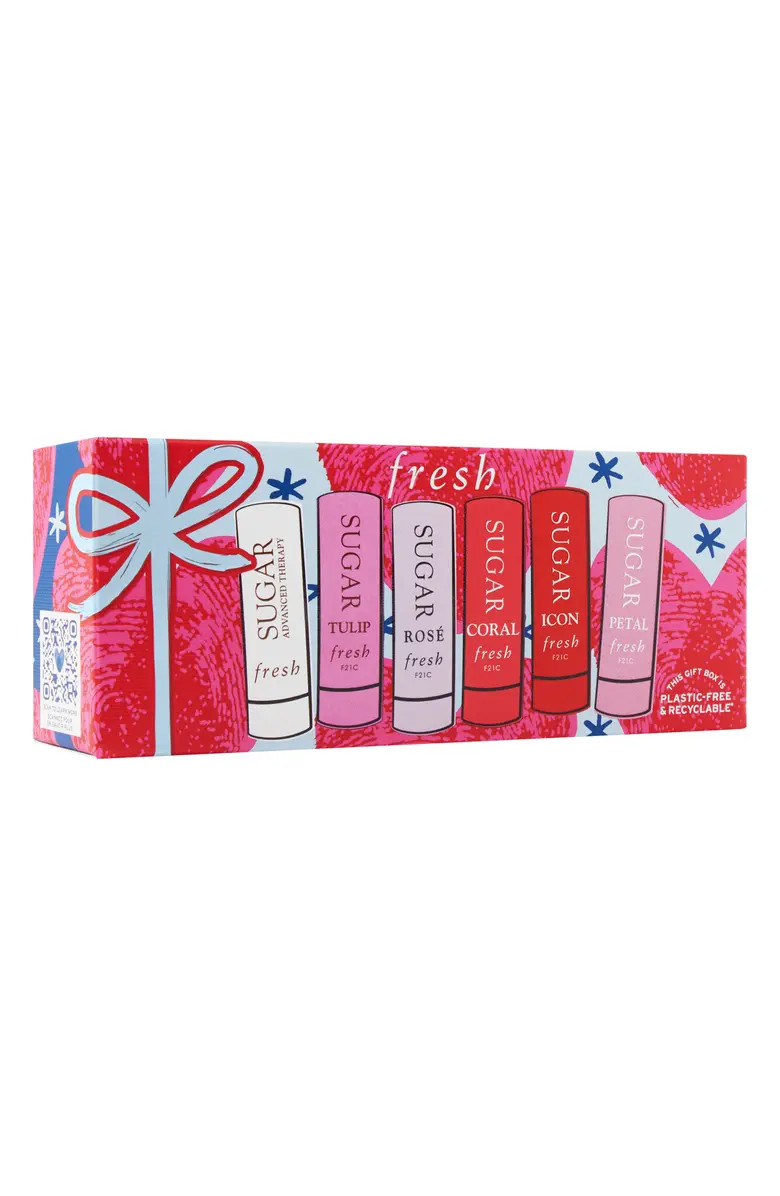 Fresh® Sugar Hydrating Lip Minis Set | Nordstrom | Nordstrom