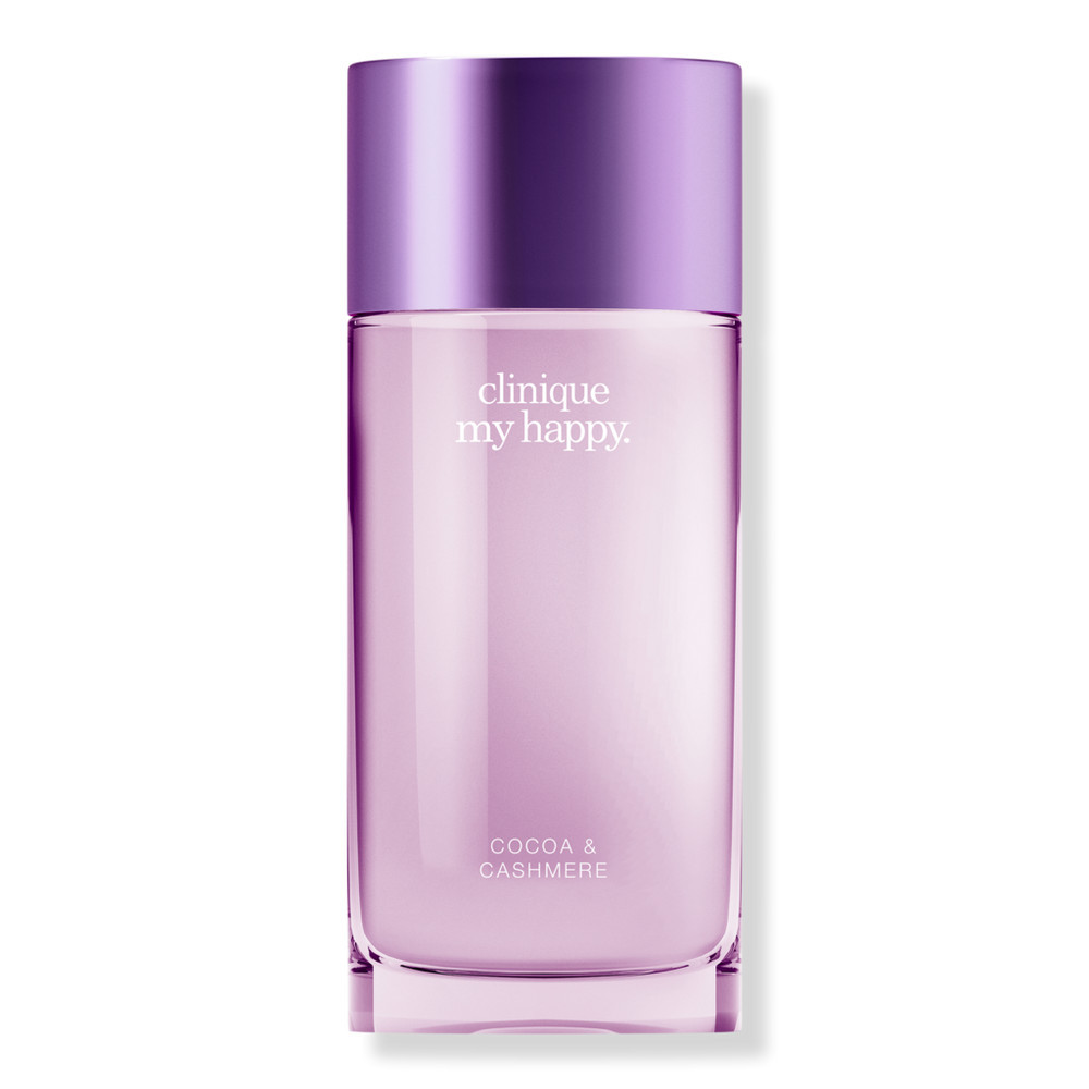 Clinique My Happy Cocoa & Cashmere Perfume Spray - 3.4 oz | Ulta
