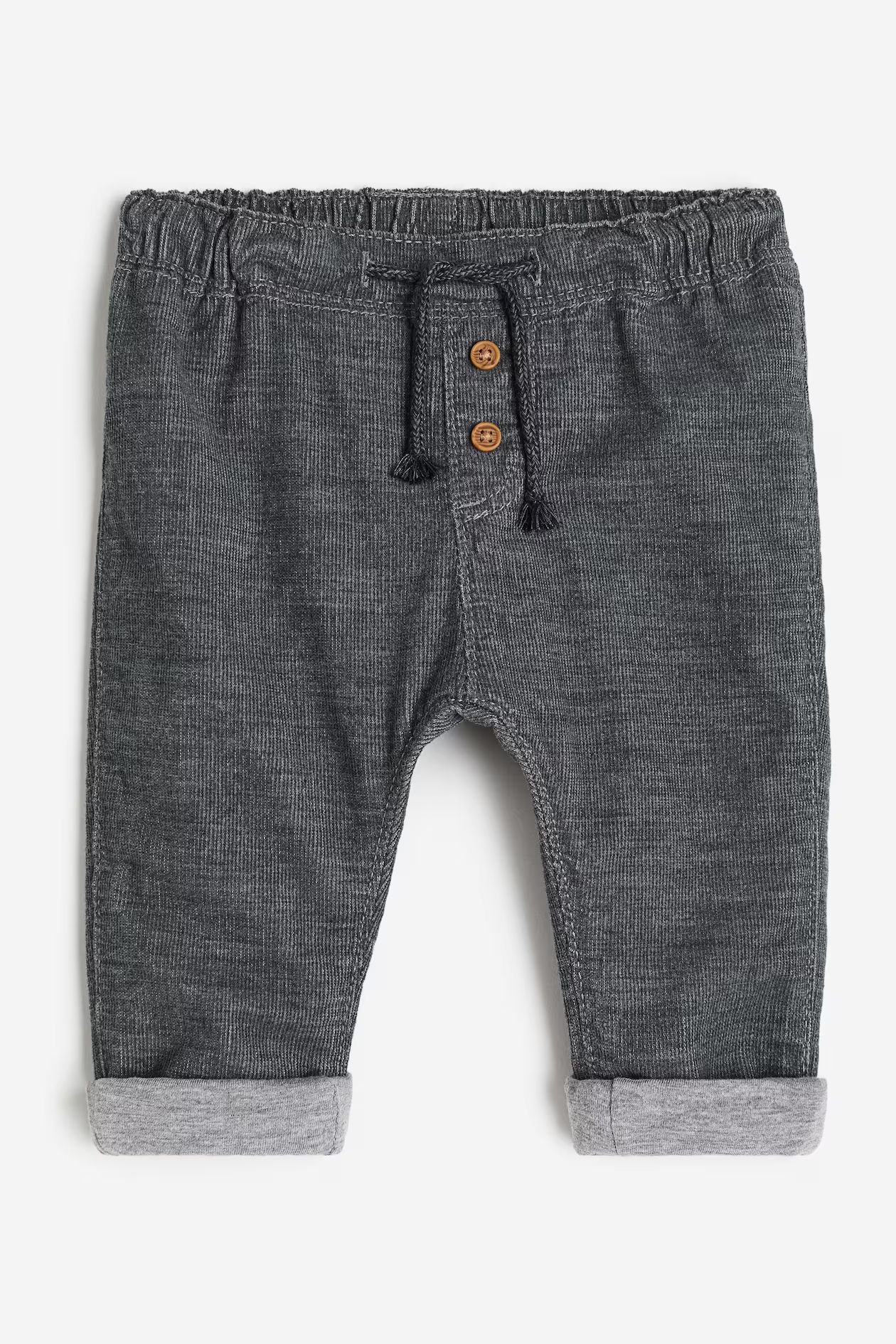 Fully Lined Corduroy Pants | H&M (US + CA)