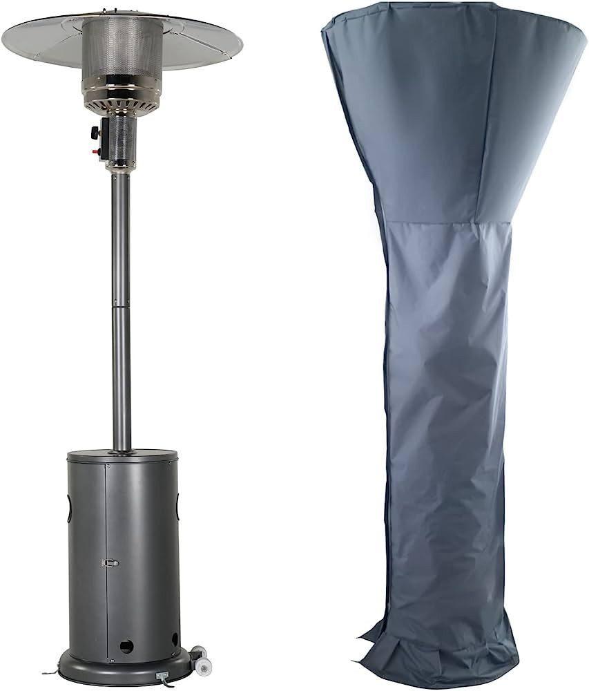 GRAND PATIO Outdoor Propane Heater, 48,000 BTU Freestanding Mushroom 7' Powdercoated Steel LP Pat... | Amazon (US)