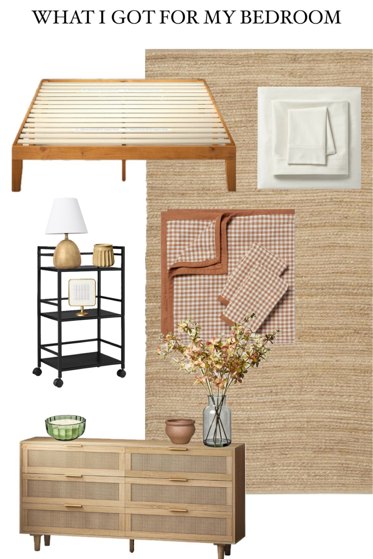 What I got for my bedroom!

#LTKHome #LTKStyleTip #LTKFindsUnder100