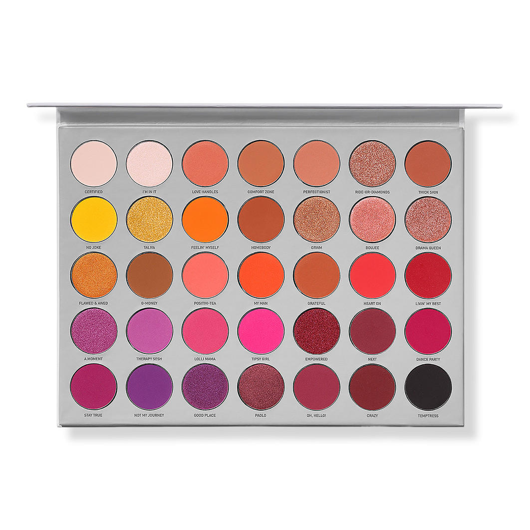 Morphe X Jaclyn Hill Palette Volume II | Ulta