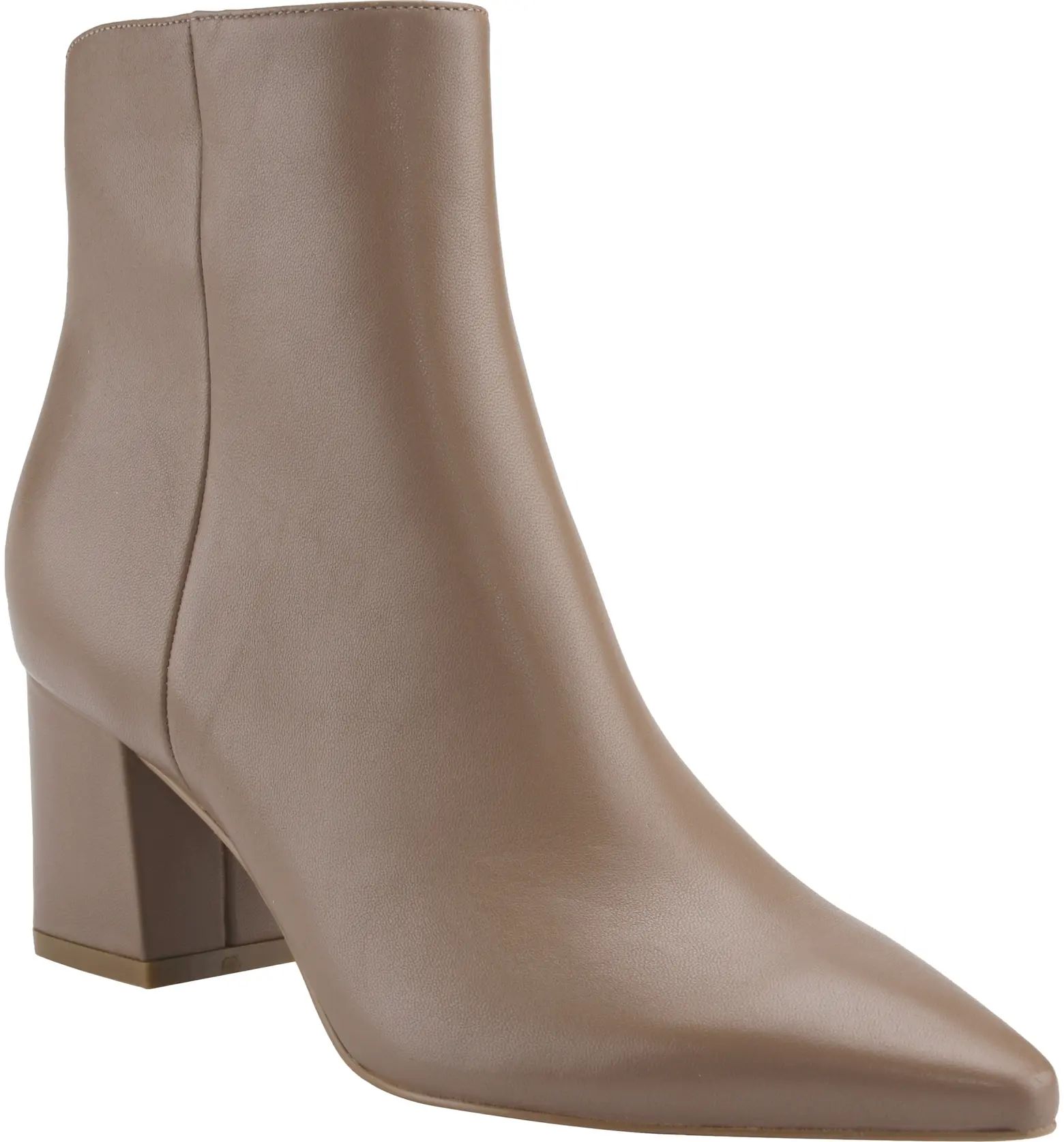 Jina Pointed Toe Bootie | Nordstrom