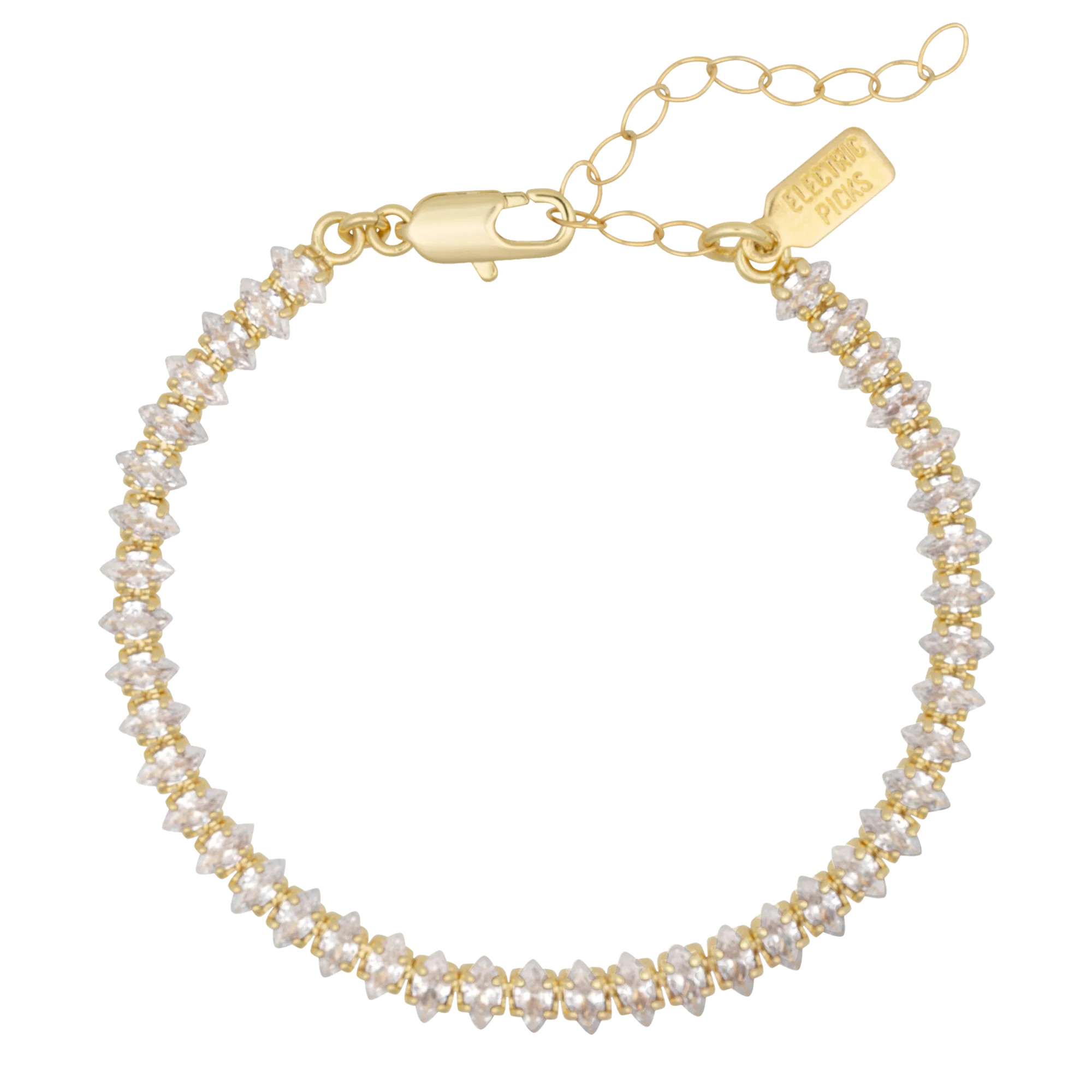 Serena Bracelet | Electric Picks Jewelry