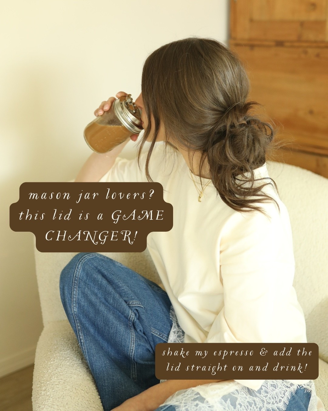 amazon mason jar lid 

#LTKfoodie #LTKHome #LTKmomlife