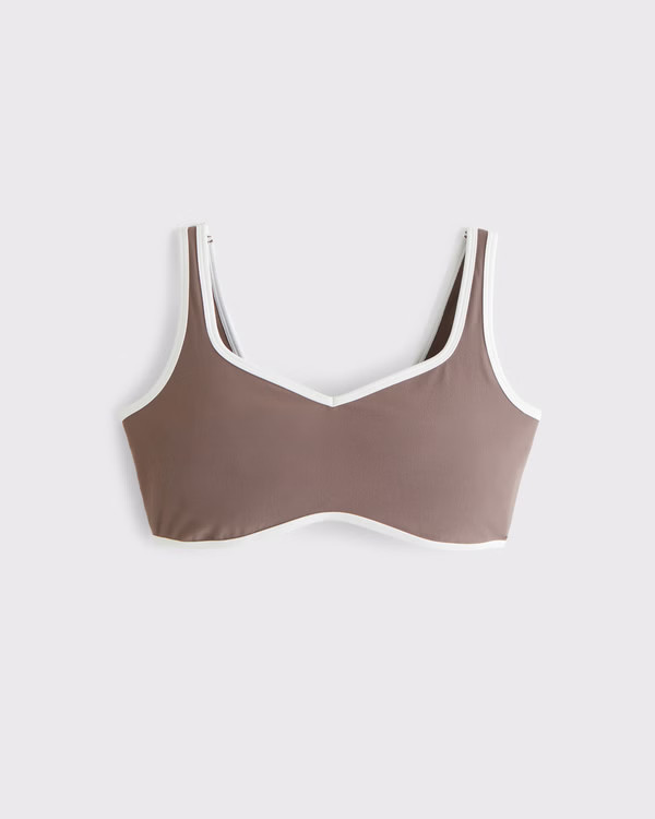 Women's YPB studioFLEX Sports Bra | Women's Tops | Abercrombie.com | Abercrombie & Fitch (US)