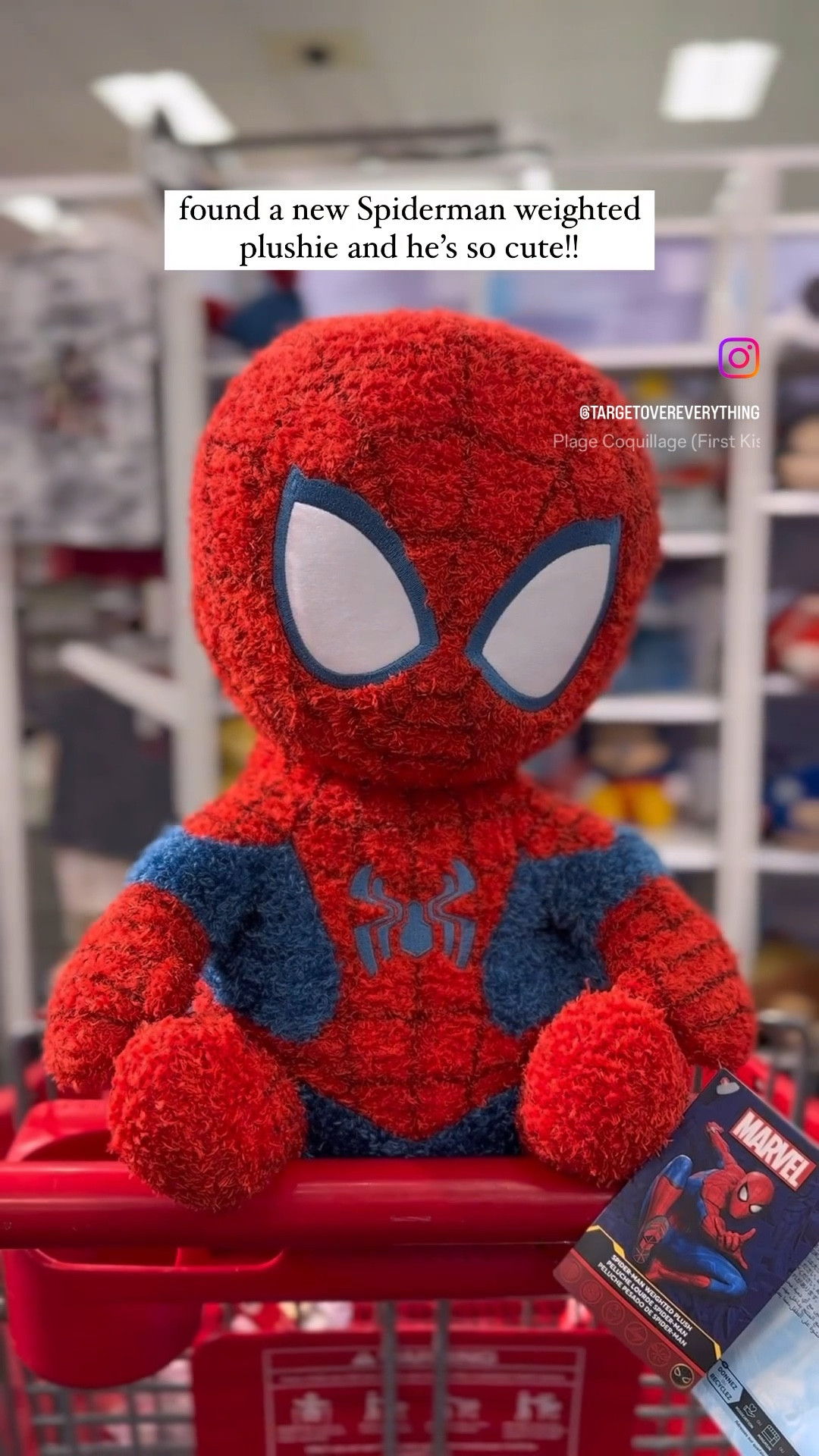 Don’t miss out on this deal!! The weighted plushies are currently on sale and you can stack an additional Circle offer on top of that sale price!!