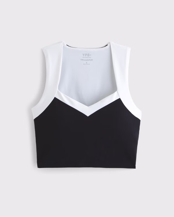 YPB studioFLEX Portrait Tank | Abercrombie & Fitch (US)