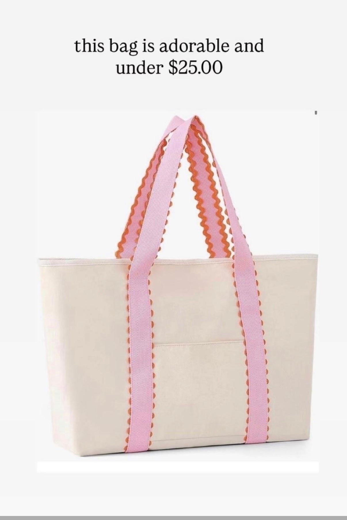 Such a cute bag

#LTKdayinmylife #LTKmomlife #LTKSeasonal