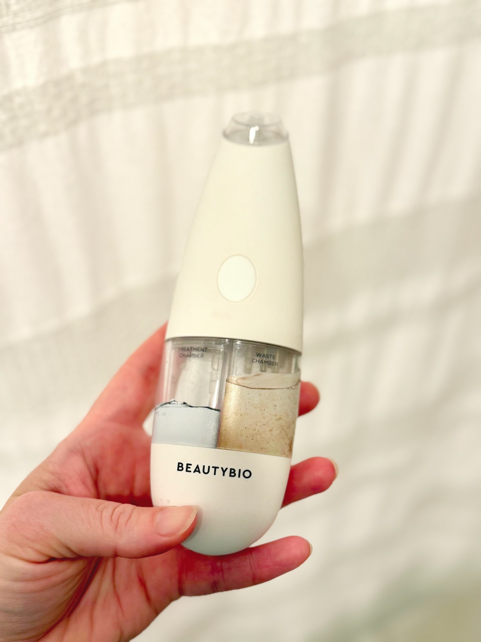 Hands down best deep clean facial tool. I use it with just water and it works wonders.


#LTKOver40 #LTKBeauty