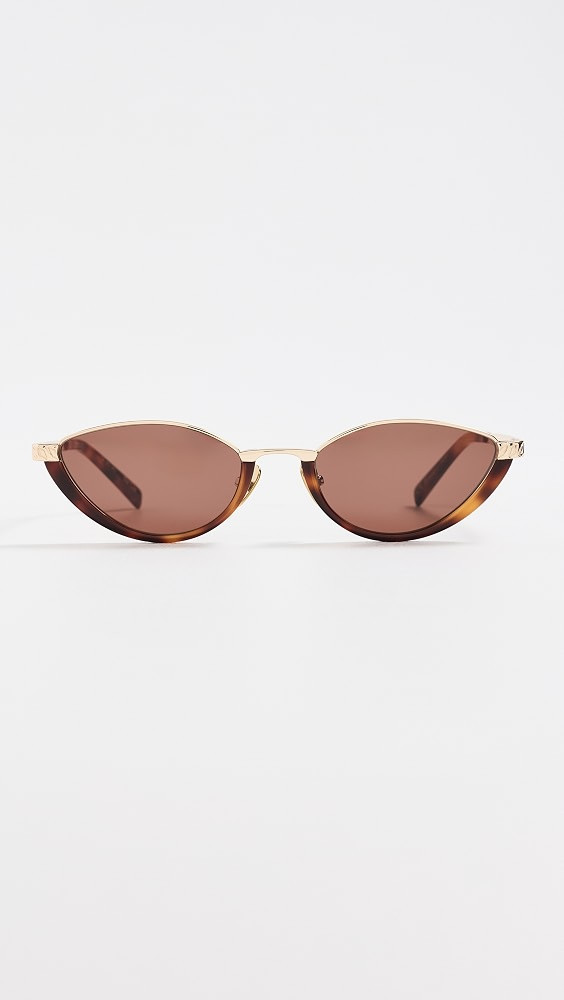 The Lia Sunglasses | Shopbop