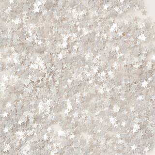 PME Cake Sweet Street® Edible Glitter Stars in Silver | 0.03 oz | Michaels® | Michaels Stores
