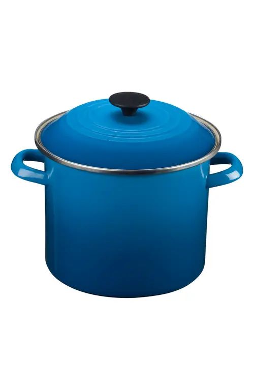 Le Creuset 8-Quart Enameled Steel Stockpot in Marseille at Nordstrom | Nordstrom