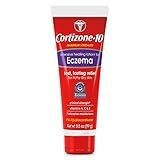 Amazon.com: Cortizone 10 Intensive Healing Lotion for Eczema 3.5 oz., Maximum Strength 1% Hydroco... | Amazon (US)