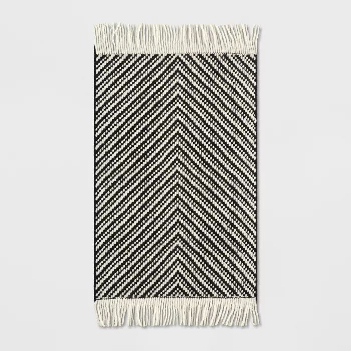 Chevron Woven Area Rug - Project 62™ | Target