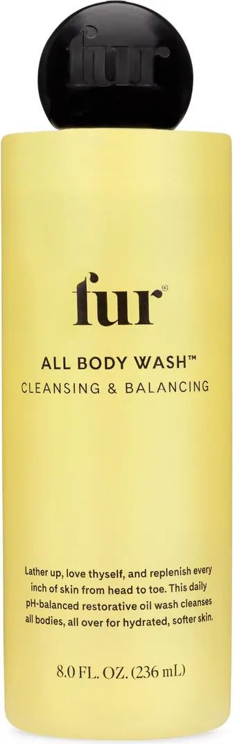 Fur Skincare All Body Wash | Nordstrom | Nordstrom
