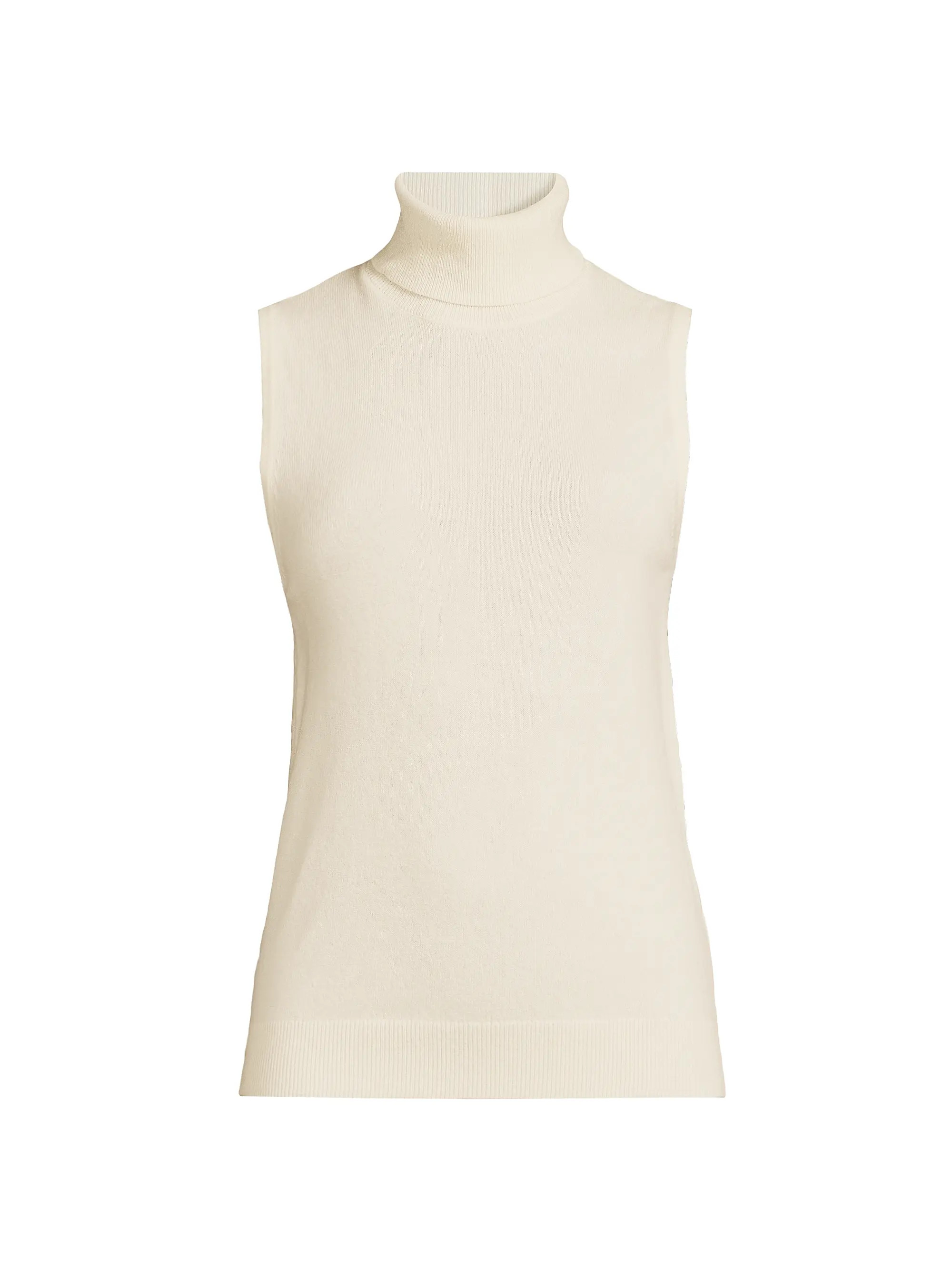 Versailles Sleeveless Sweater Top | Saks Fifth Avenue