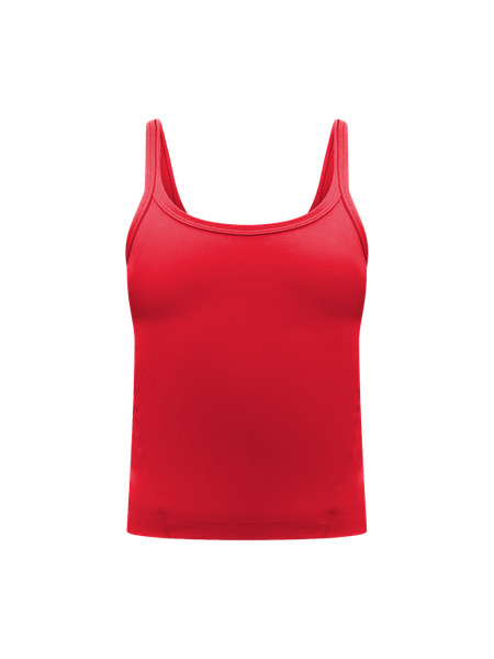 lululemon Align™ Scoop Waist-Length Tank Top | Lululemon (US)