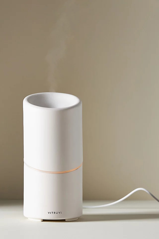 Vitruvi Stay Essential Oil Diffuser | Anthropologie (US)