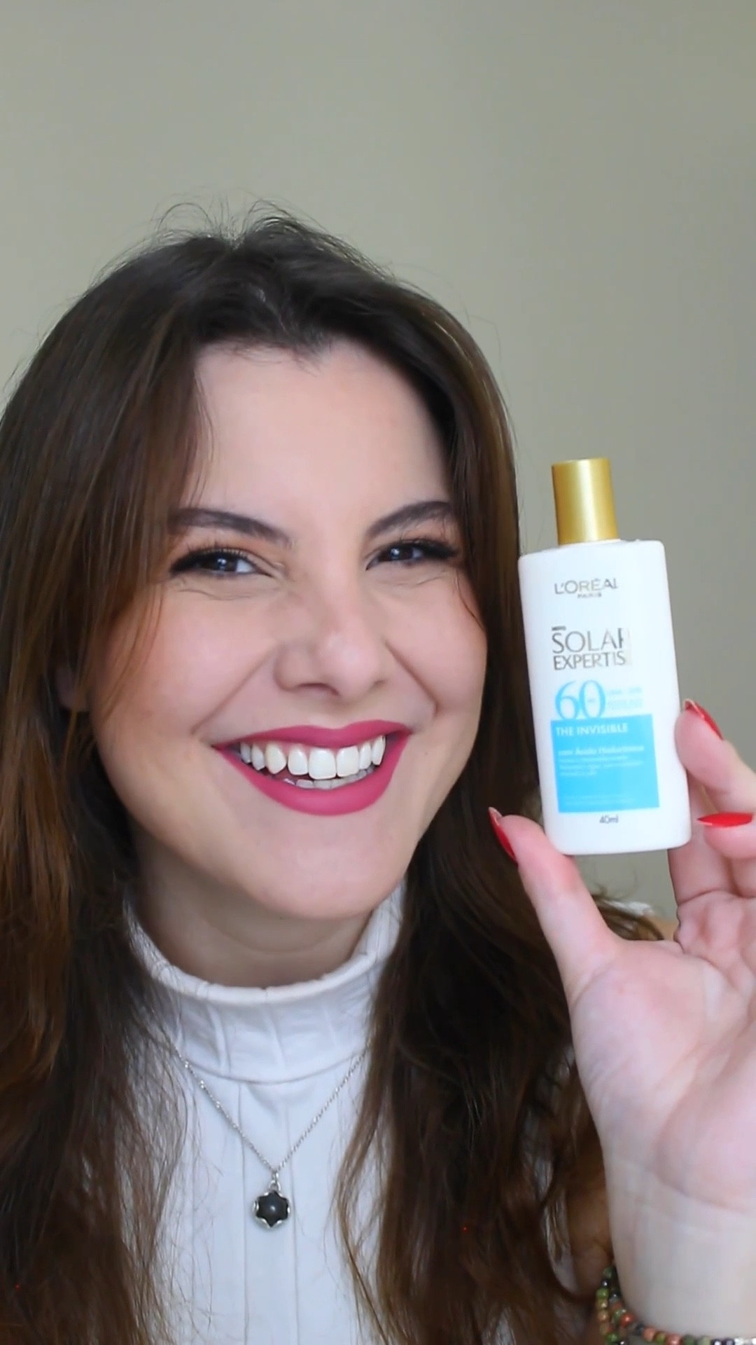 Protetor solar que não vai estragar sua make ♥️🥹🤏

#LTKbeleza #LTKbrasil #LTKviagem