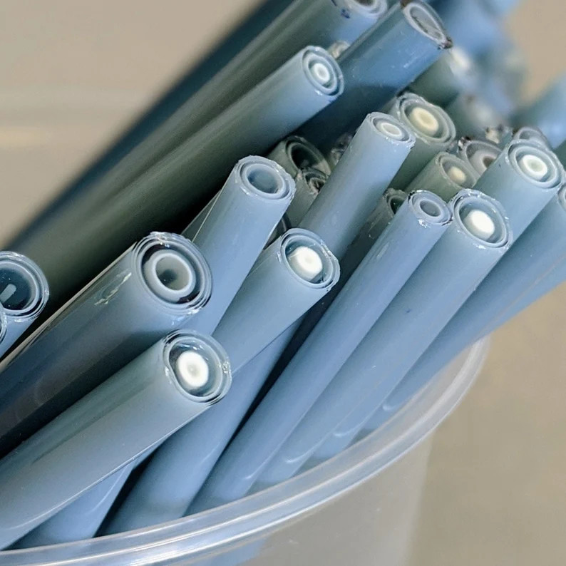 COE 96 Murrini | Midnight Sky 1oz | Millefiori, Murrine, Vitrigraph, Glass Cane, Glass Slices by ... | Etsy (US)