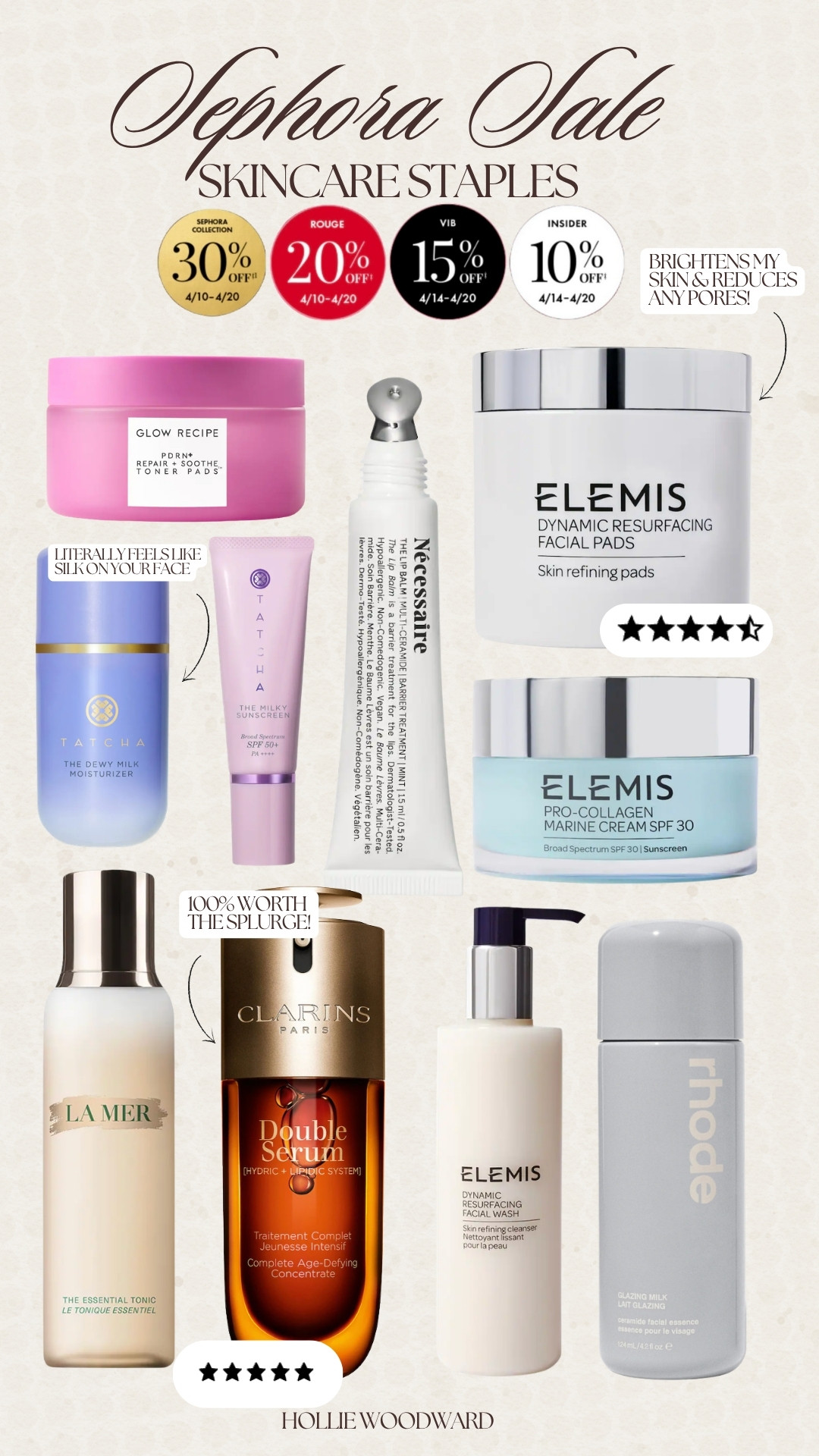 sephora sale skincare picks ✨ 

 #LTKSaleAlert #LTKBeauty