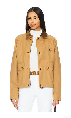Cropped Utility Jacket
                    
                    Polo Ralph Lauren | Revolve Clothing (Global)