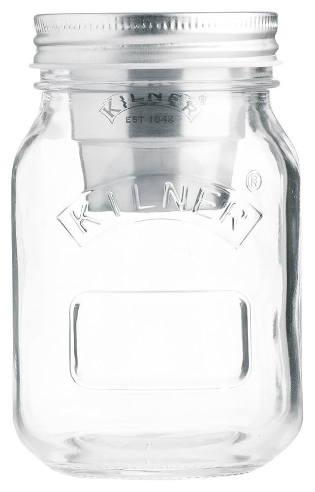 Amazon.com: Kilner Snack On The Go Jar | 17 oz: Home & Kitchen | Amazon (US)