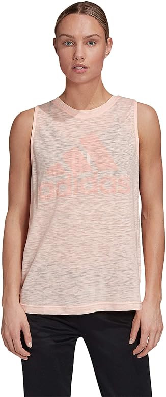 adidas Women's Winners Tank Top | Amazon (US)