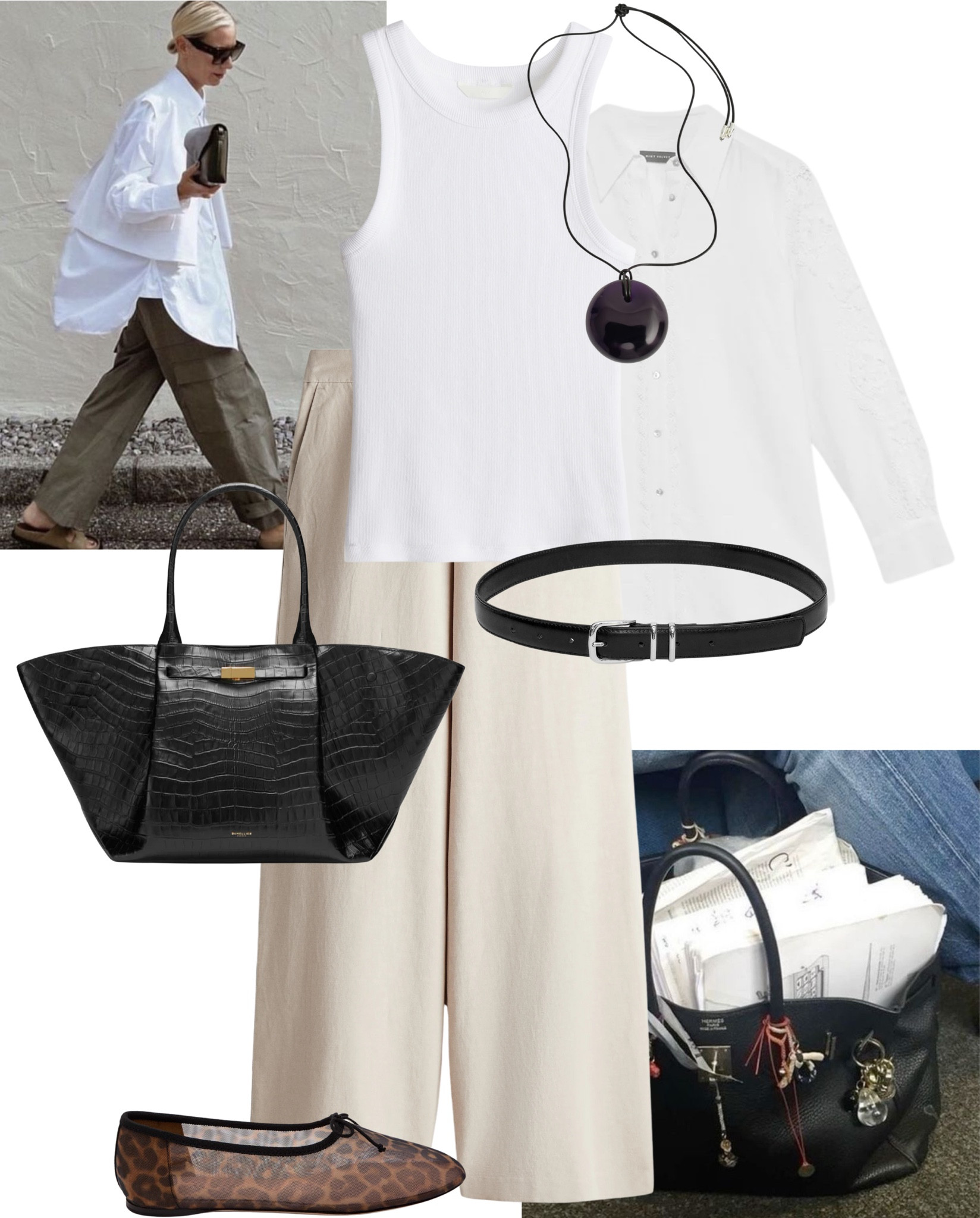 Work Outfits 1-5 

Workwear | bag | trousers | belt | jewellery | beauty | summer | office looks | 20s | london | city 

#LTKsummer #LTKworkwear #LTKuk