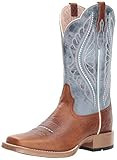 Ariat Women’s Round Up Rio Western Boot | Amazon (US)