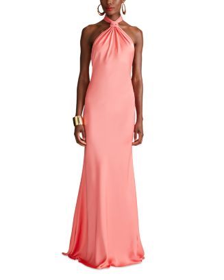 Emie Satin Gown | Bloomingdale's (US)