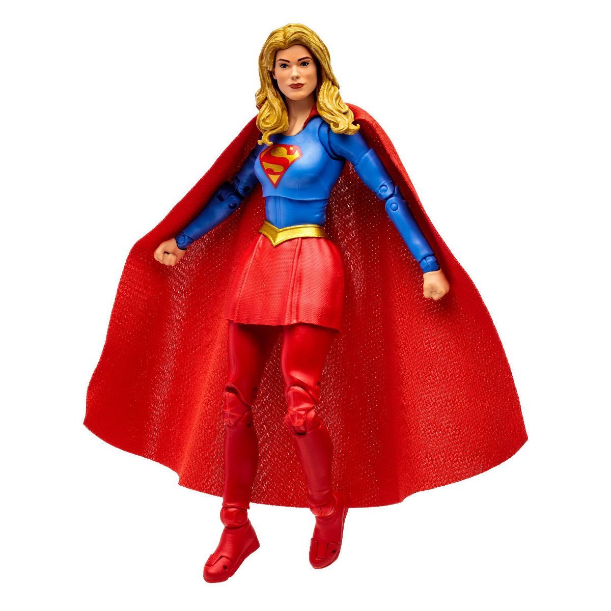 McFarlane Toys DC Comics Supergirl 7" Action Figure (Target Exclusive) | Target