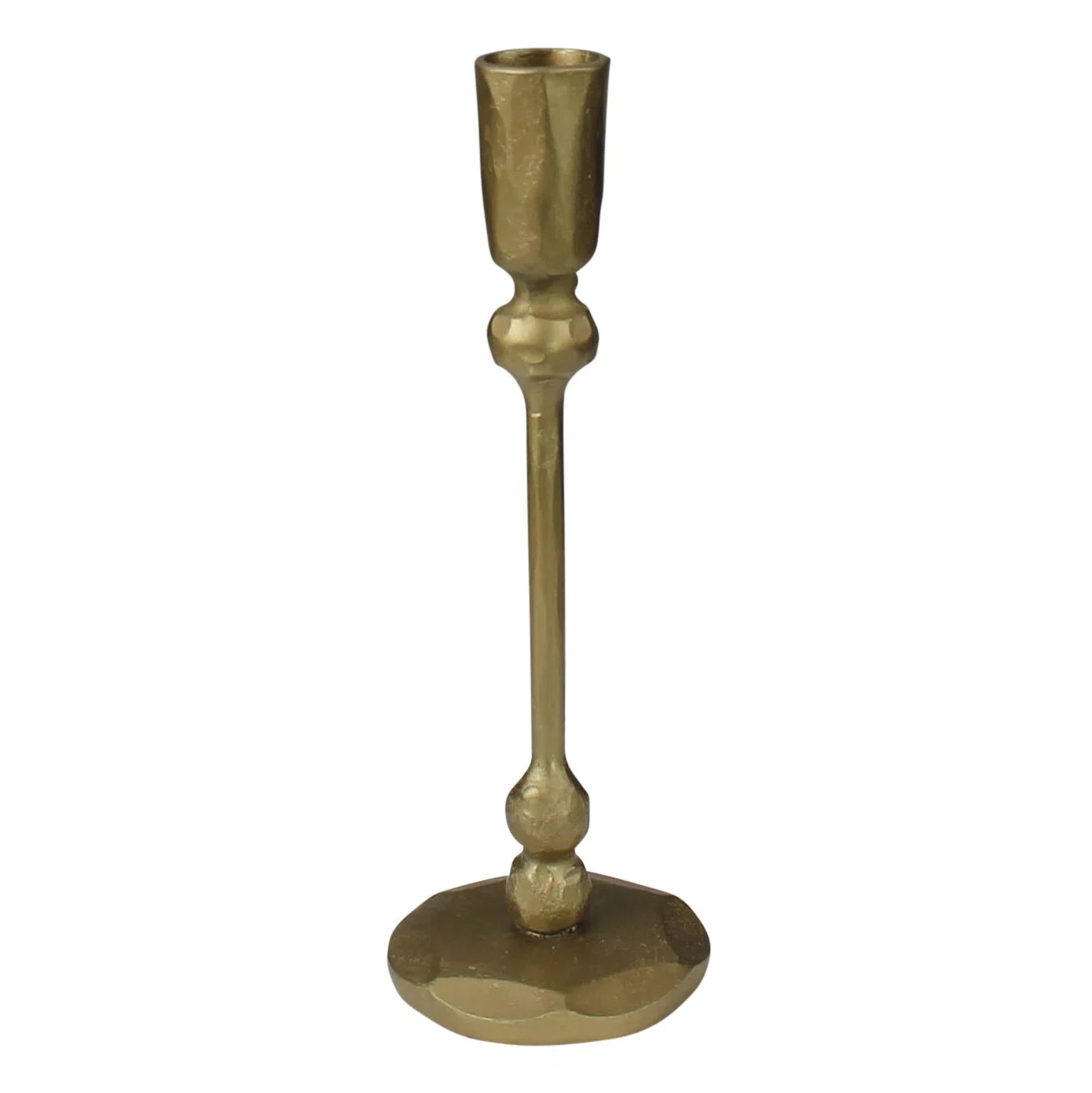 Iron Tabletop Candlestick | Joss & Main