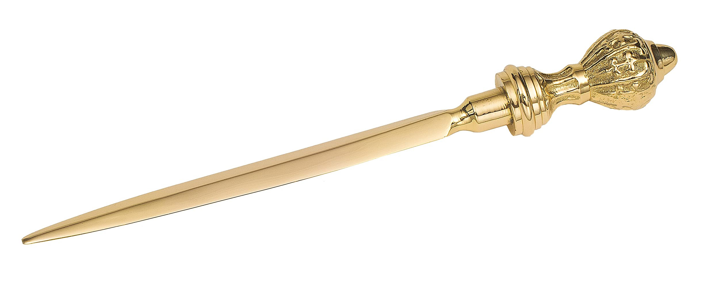 Letter Opener for Mail Envelopes Desk Organizers Office Decor Accessories for Women Men Brass Dec... | Amazon (US)