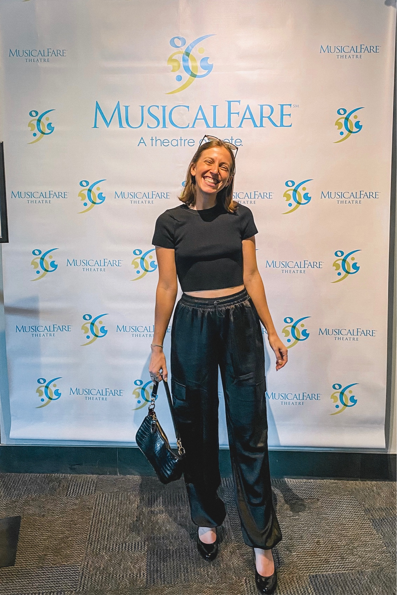 The perfect all black outfit for literally any event! 

#LTKSeasonal