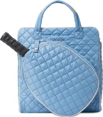 MZ Wallace Pickleball Quilted Nylon Tote | Nordstrom | Nordstrom