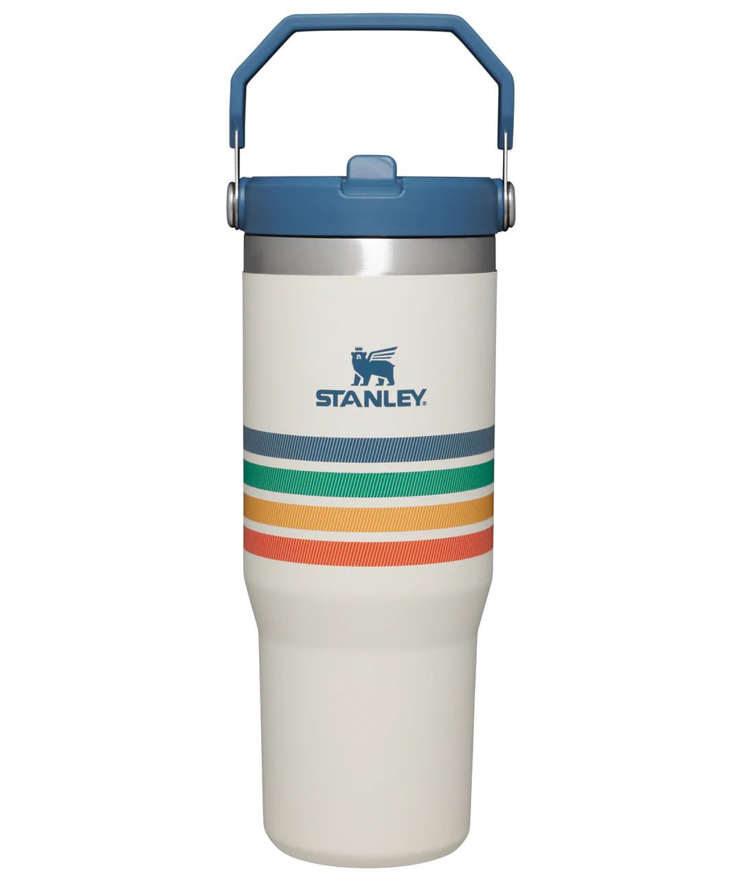 The Varsity Iceflow™ Flip Straw Tumbler| 30 OZ | Stanley PMI US