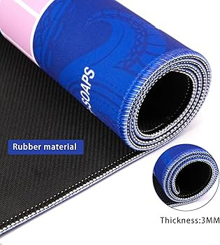 Mahjong Mat, Noise Reduction Non-Slip Mahjong Mat for Table, 32.4*32.4 Inch Mahjong Table Mat for... | Amazon (US)