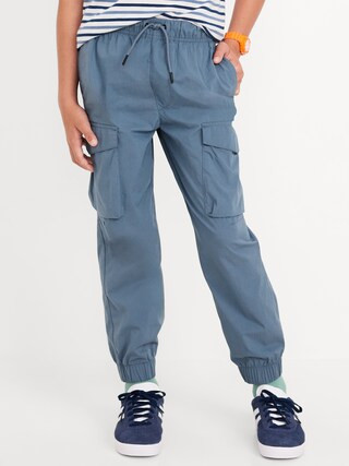 Baggy Cargo Jogger Pants for Boys | Old Navy (US)