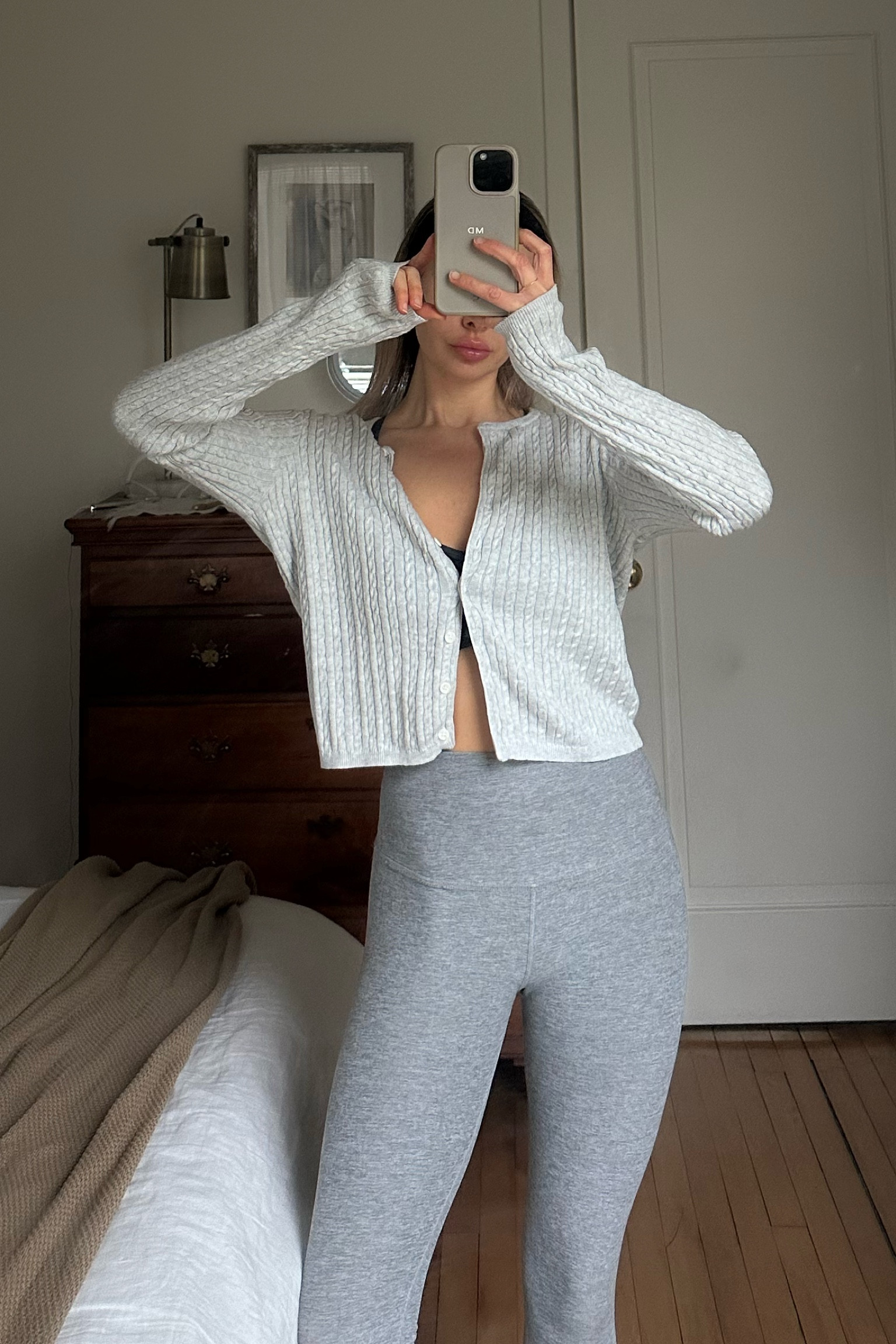 Coziest Pilates outfit 

#LTKActive #LTKFindsUnder50