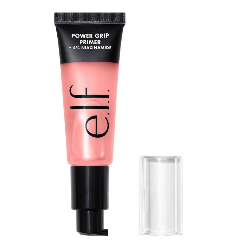 e.l.f. Power Grip Primer + 4% Niacinamide - 0.811 fl oz | Target