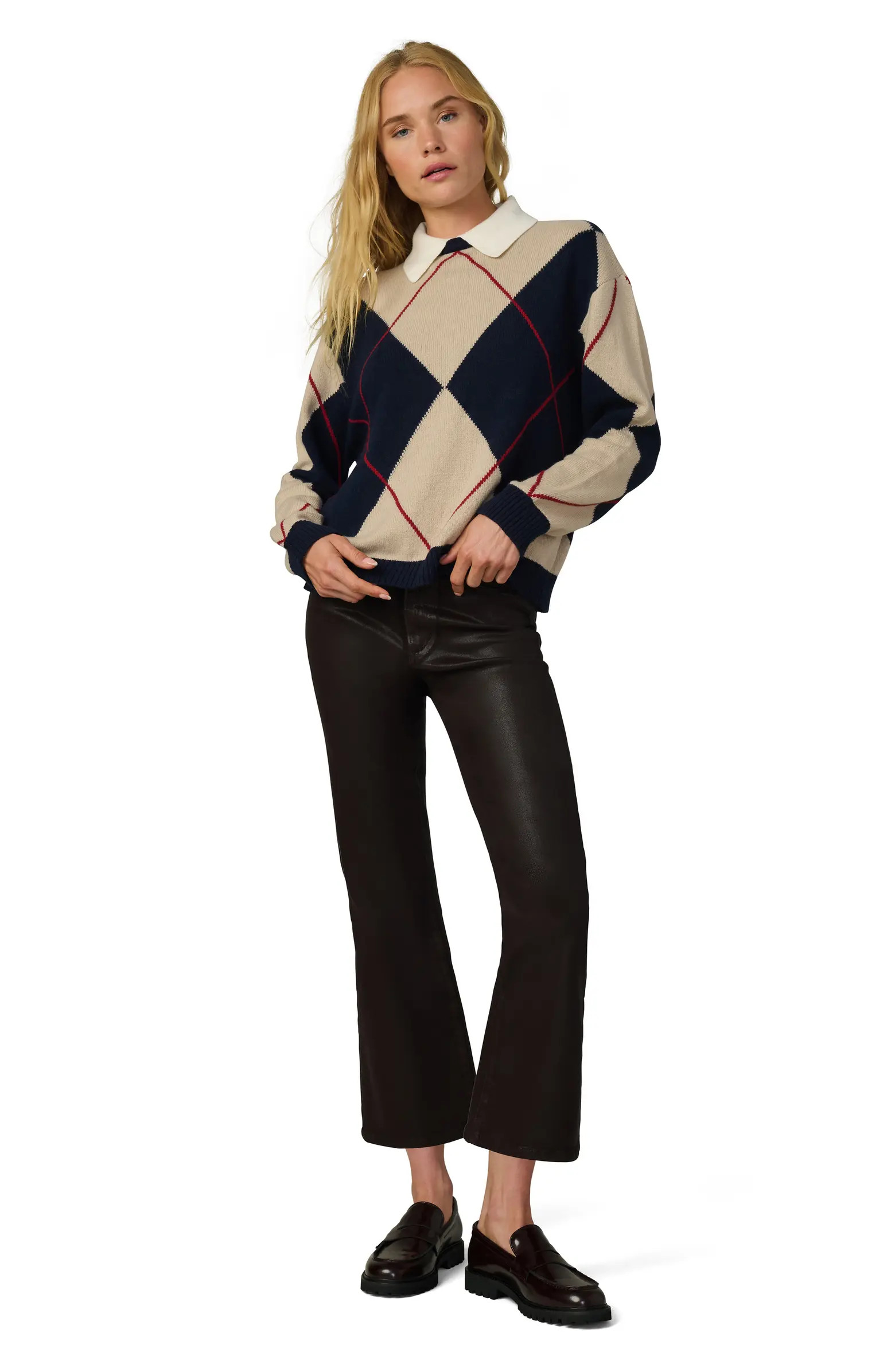 The Jude Collared Sweater | Nordstrom