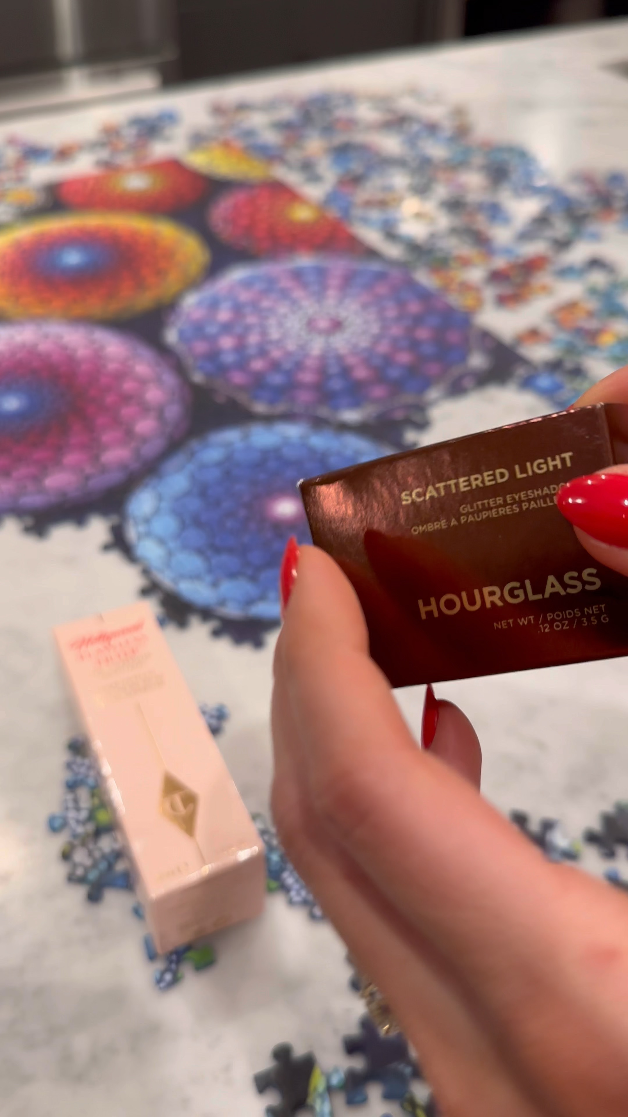 The perfect shimmery eyeshadow for NYE! This is shade “Ray - deep champagne” 

#LTKbeauty #LTKHoliday #LTKSeasonal