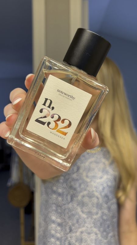 Looking for your very own signature scent! Check out Noteworthy! I LOVE fragrance 232, it has notes of grapefruit, leather, and vetiver. #noteworthyscentspartner 

#LTKbeauty #LTKVideo
