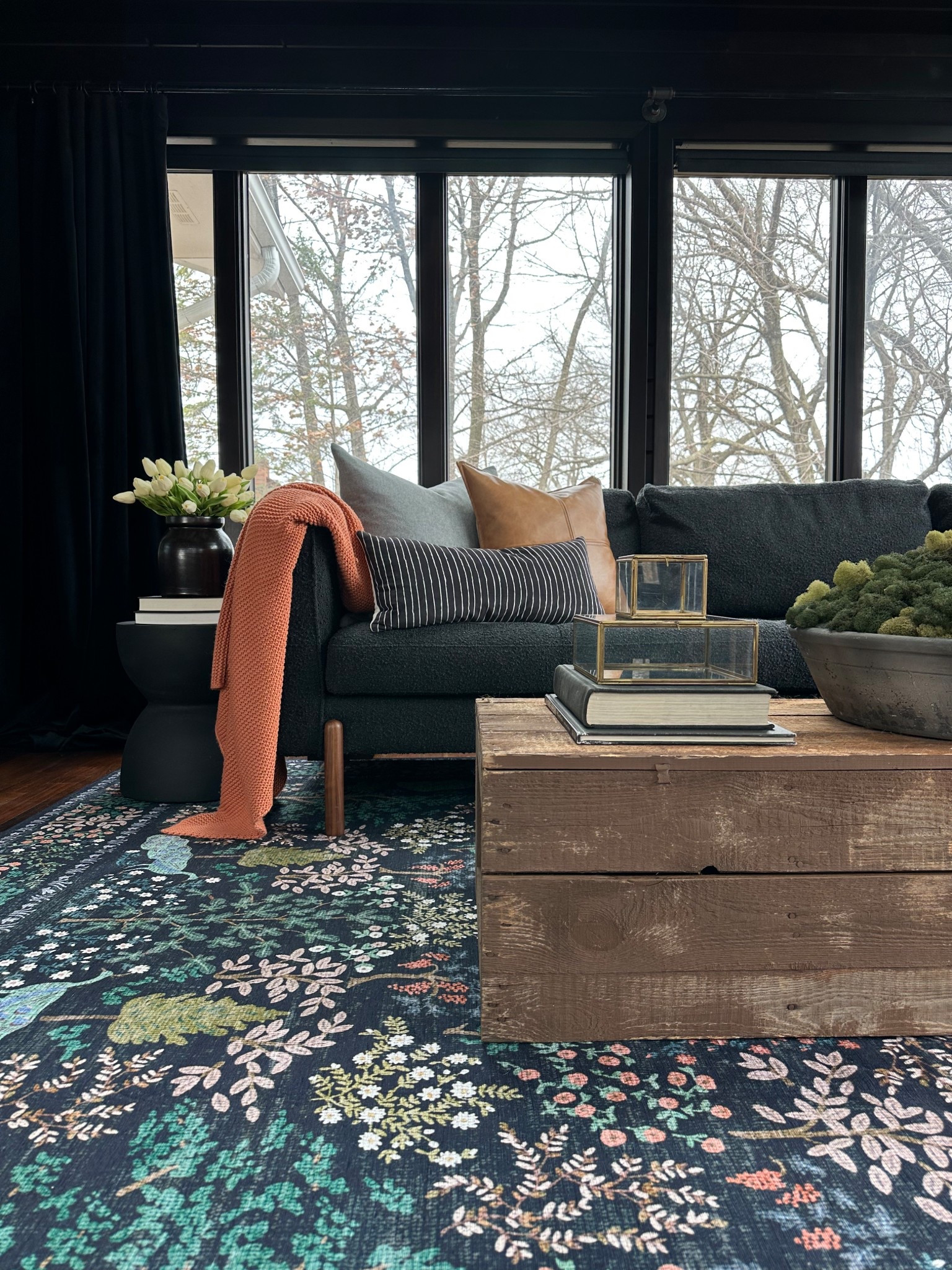 Shop this new spring rug by Loloi Rugs and Rifle Paper Co. 

#LTKSeasonal #LTKSaleAlert #LTKHome