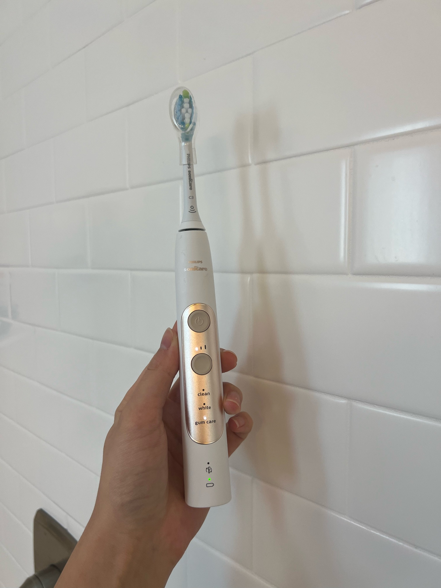 my favorite toothbrush! I got this in a two pack from Costco, but linked the same one as a single :)


#LTKbeauty #LTKFind