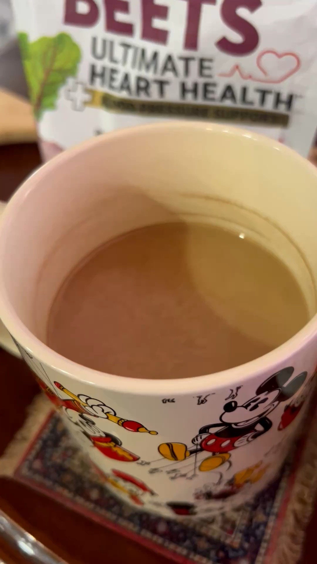 Trying to stay hydrated! Today I’m sipping on some Cafe Bustelo Medium Roast Coffee ☕️, Lipton Black Tea ☕️ and Aquafina water. 💦 What are you sipping on this afternoon?

#LTKdayinmylife #LTKselfcare #LTKstorytime