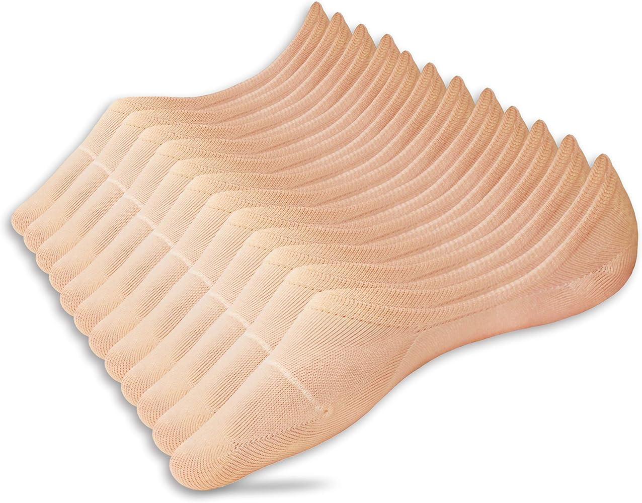 Eedor No Show Socks Womens with Low Cut Socks and No Slip Socks for Women | Amazon (US)