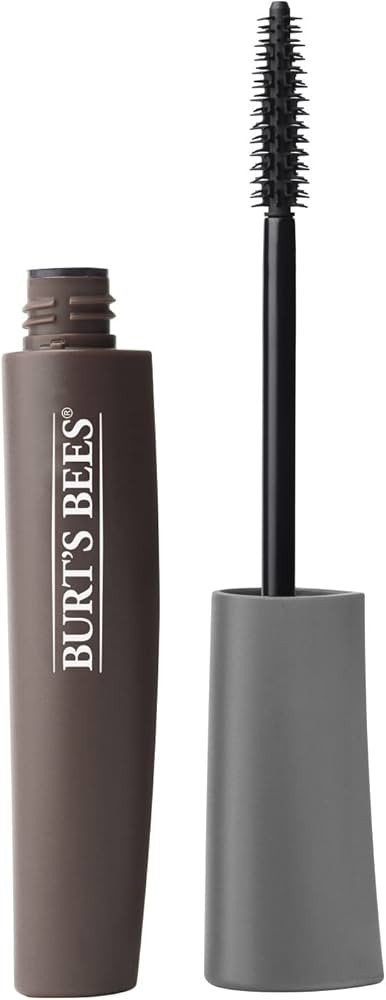 Burt's Bees 100% Natural Origin Volumizing Mascara, Classic Black, 9.07 g (Pack of 1) | Amazon (CA)